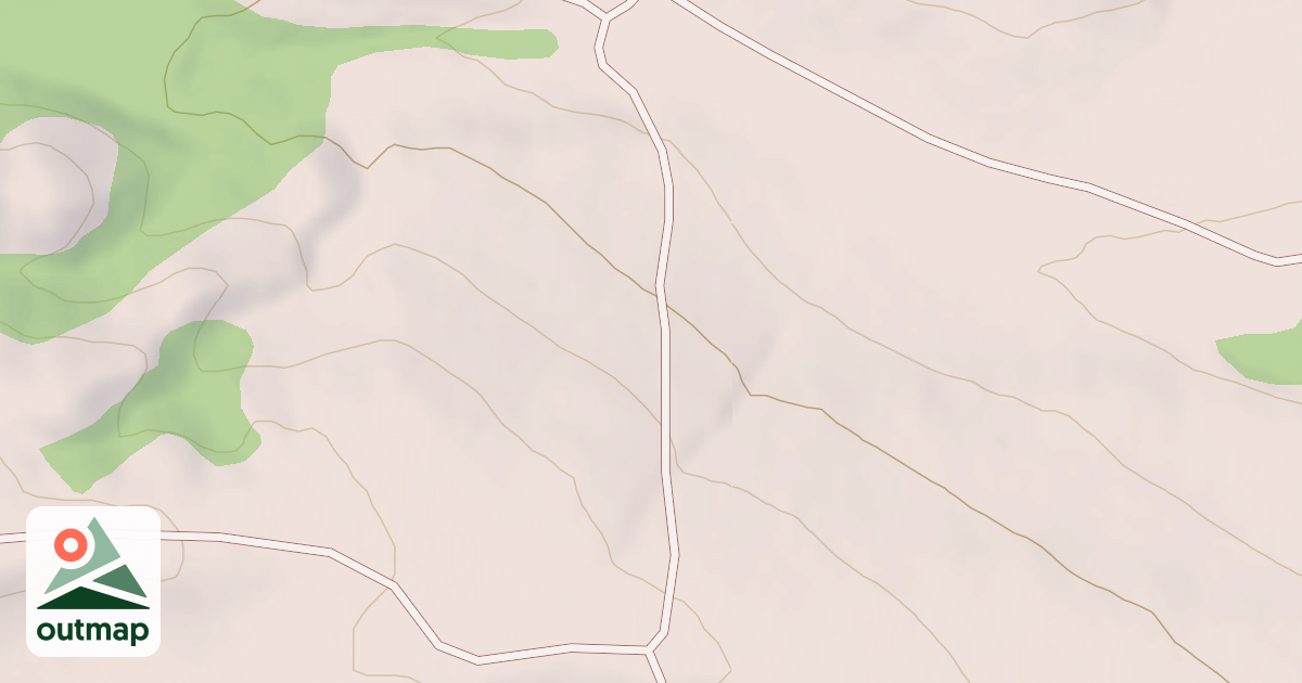 Map of BLM National GTLF Public Motorized Roads 3836ee62-321f-477a-b380-c8f9497a73b2