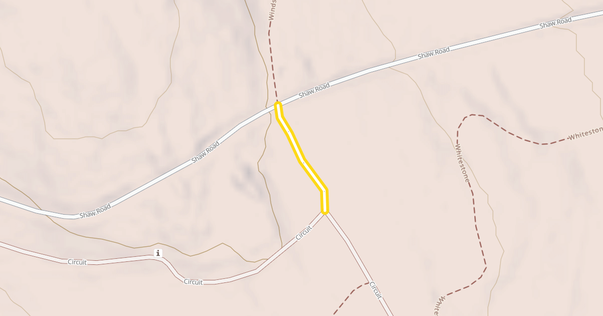 Map preview of Windsor