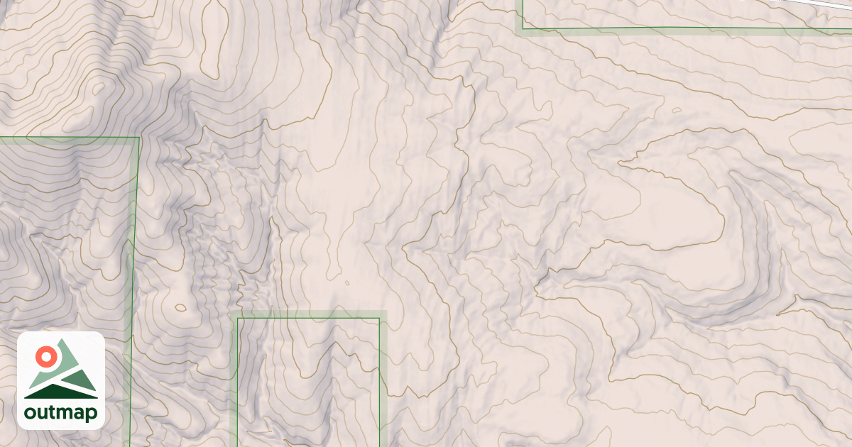 Map of RITO COLORADO