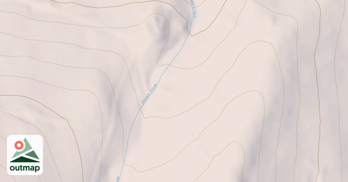 Map of COOL SPRING