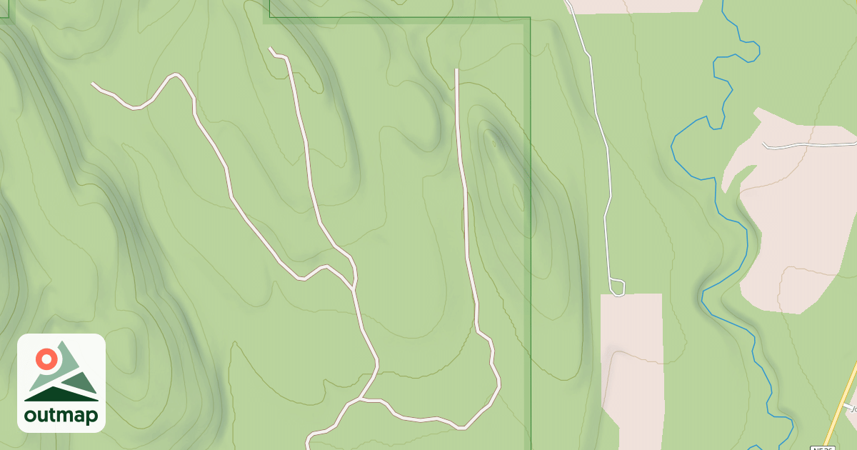 Map of DUDLEY MAC A