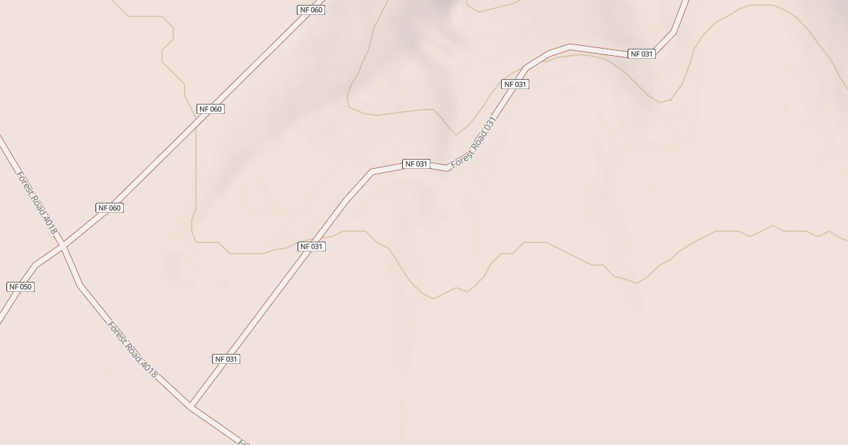 Map preview of TUMALUM FORKS