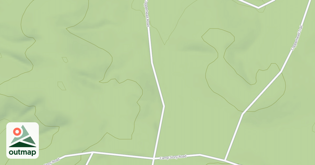 Map of USFS Motor Vehicle Use Map Roads {5E31AC07-8A43-4A9D-9D7D-F72DC0E5CFA3}