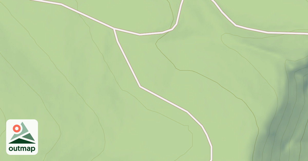 Map of BLM National GTLF Public Motorized Roads 0b9490c9-e86e-470e-89be-913ab9880d42
