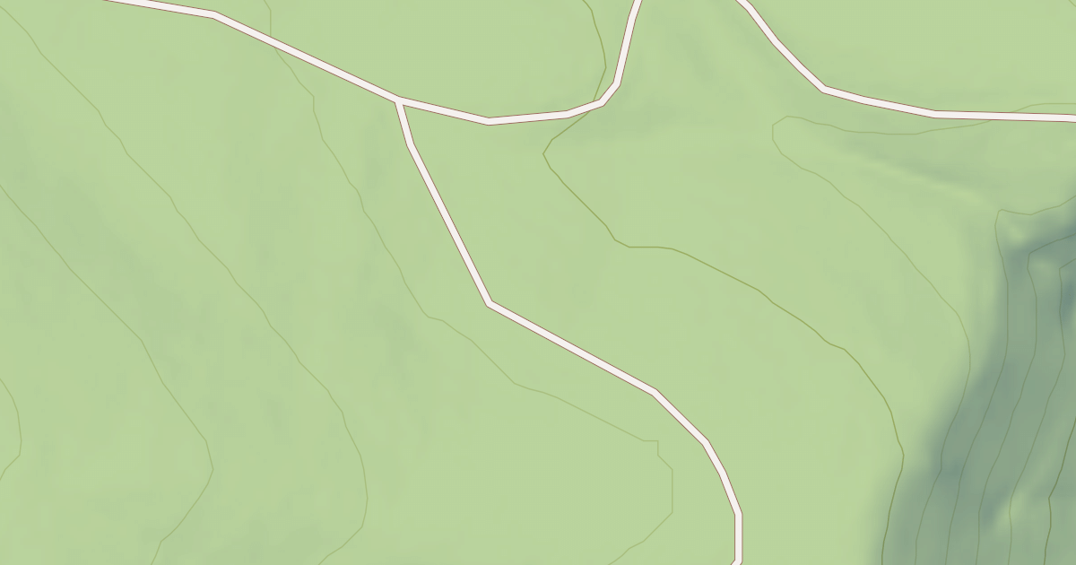 Map preview of BLM National GTLF Public Motorized Roads 0b9490c9-e86e-470e-89be-913ab9880d42