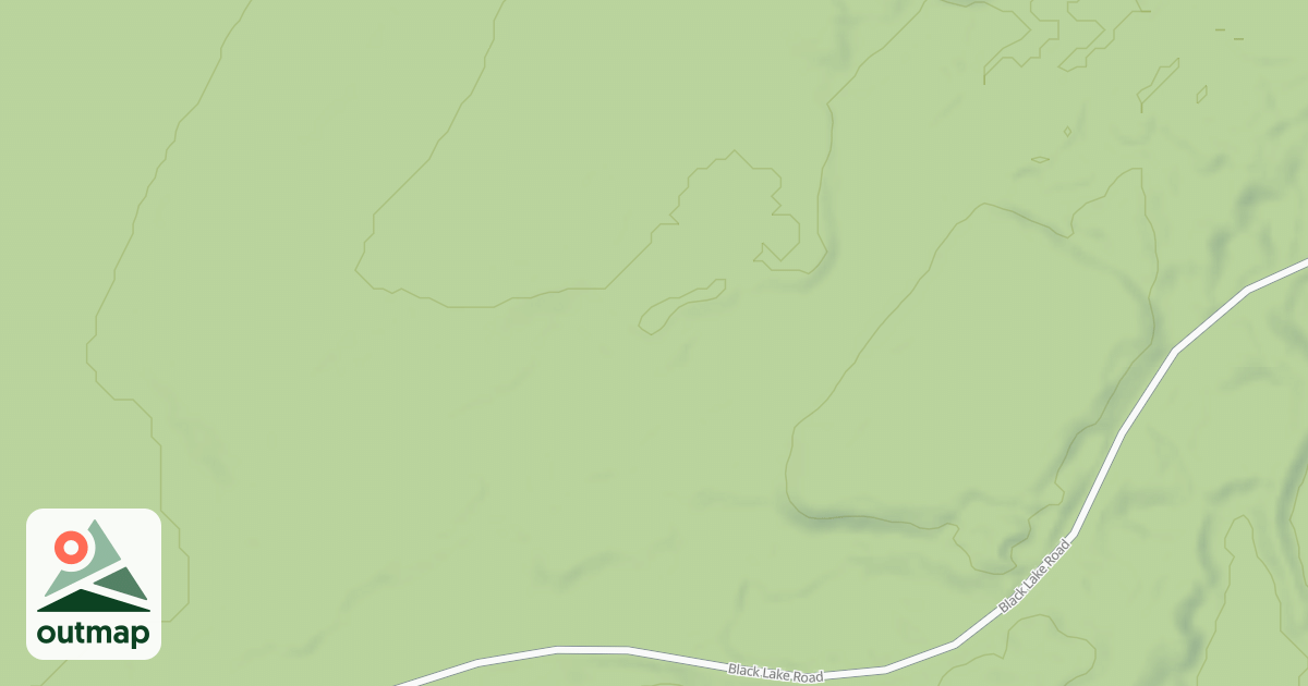 Map of FR 1660