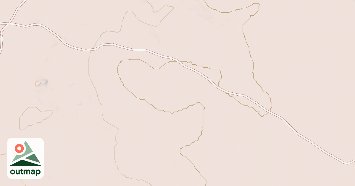 Map of BLM National GTLF Public Motorized Roads 0a7c14b3-35b8-4d08-8a0f-2d3604f7384d