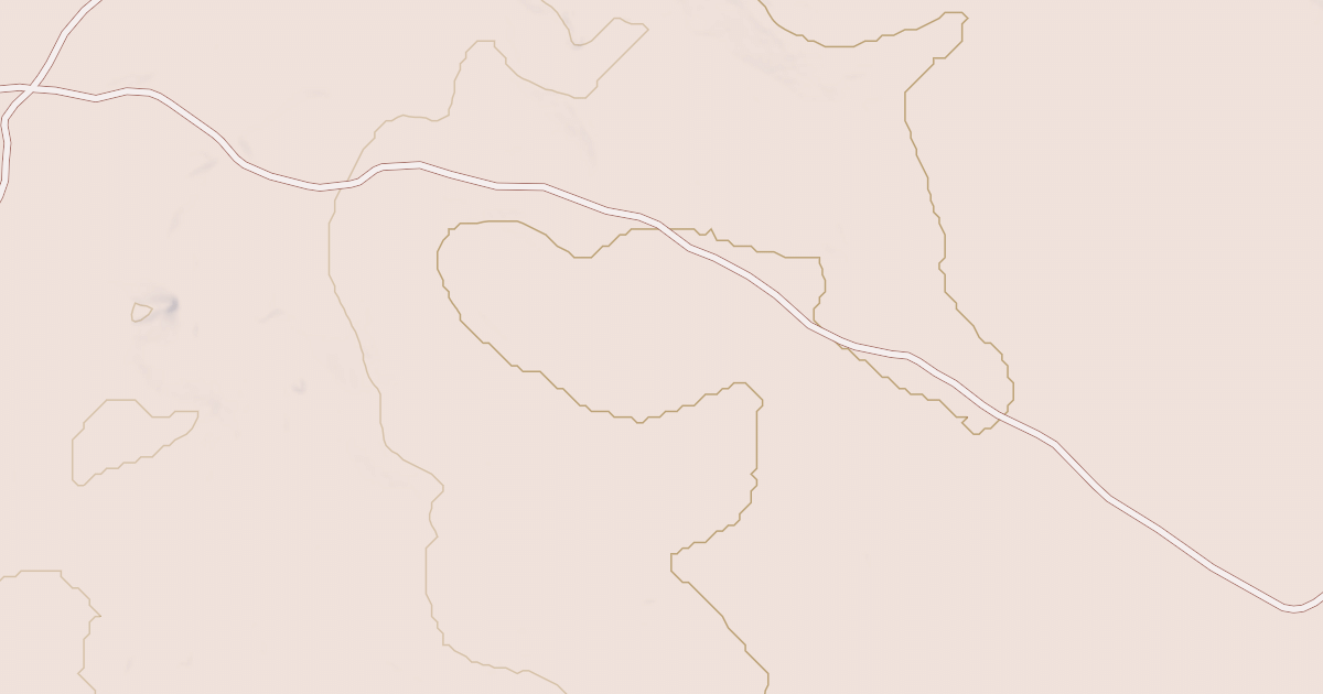 Map preview of BLM National GTLF Public Motorized Roads 0a7c14b3-35b8-4d08-8a0f-2d3604f7384d