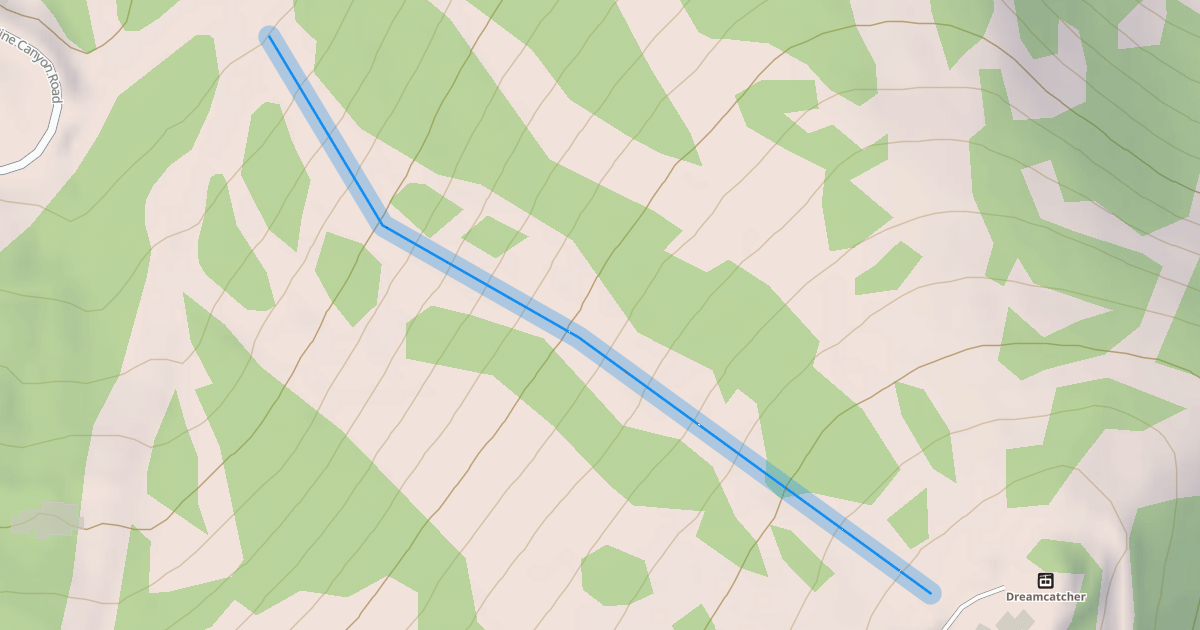 Map preview of McDonald's Meadow