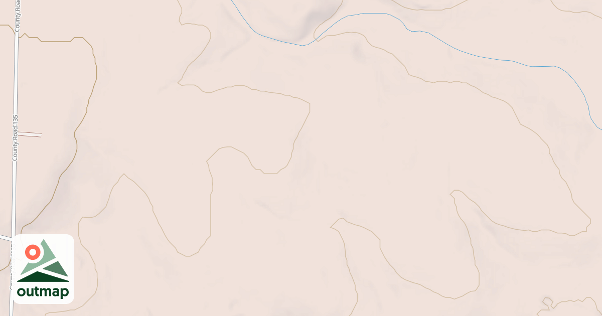 Map of BAT CAVE HOLLOW