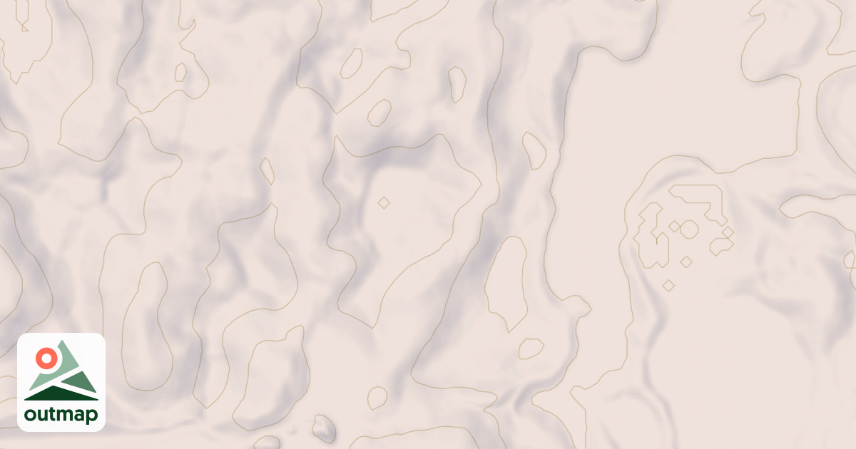Map of Miller Hills OHM Trail