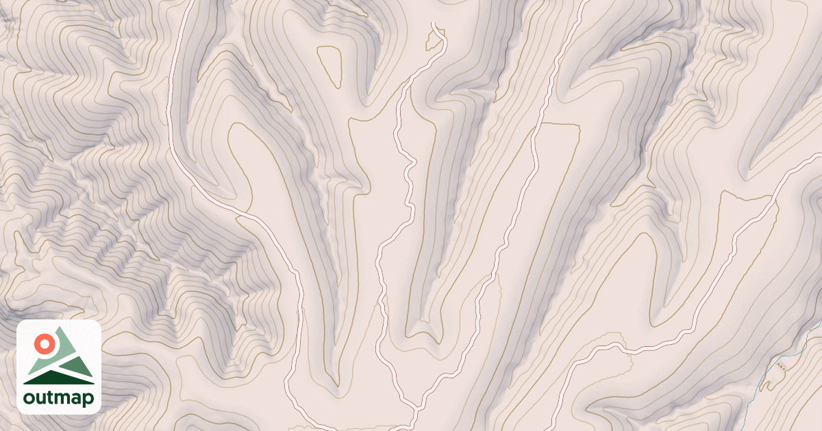Map of 4204 M