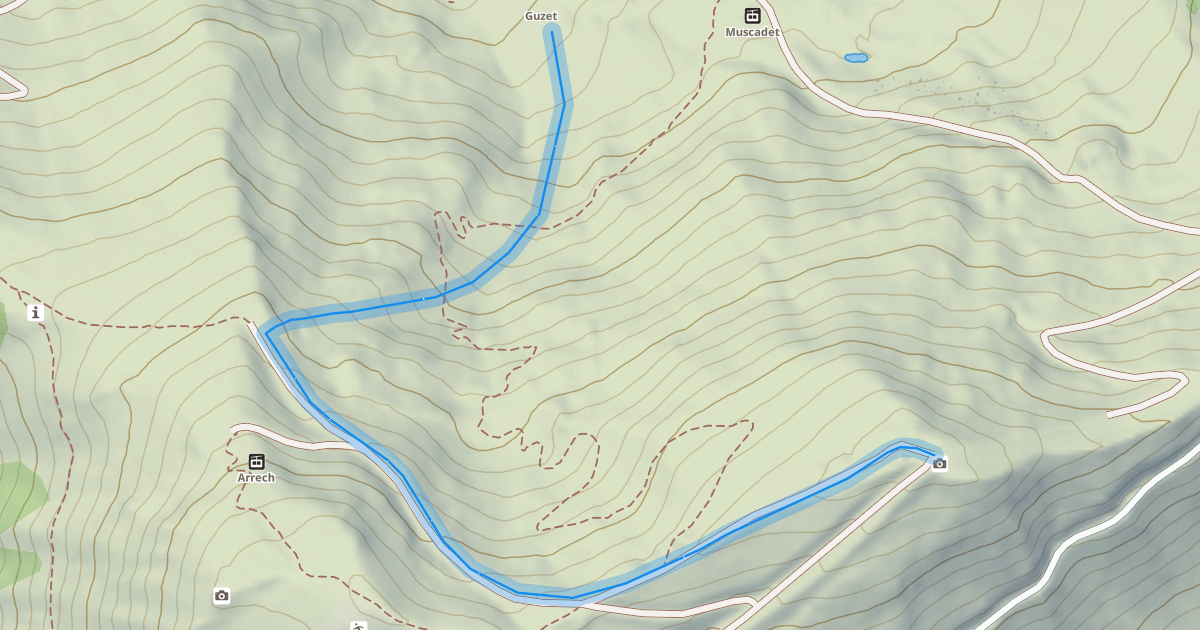 Map preview of Perdrix