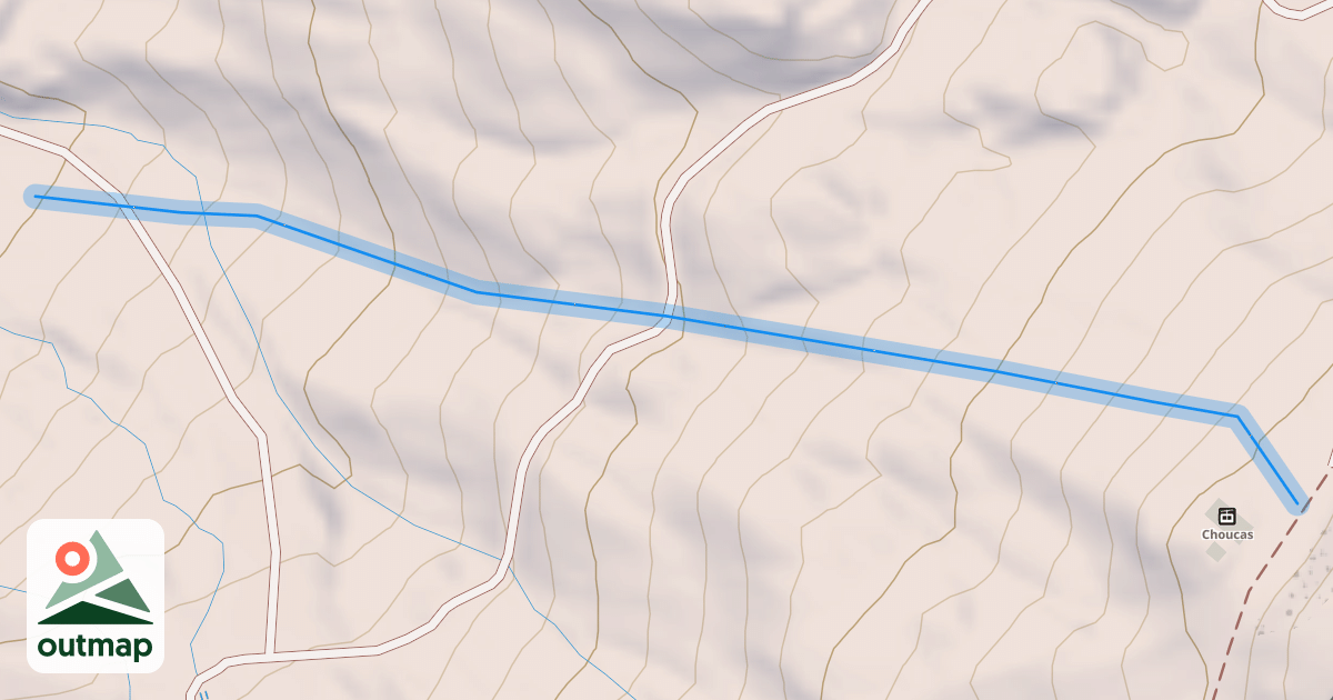 Map of Alpages