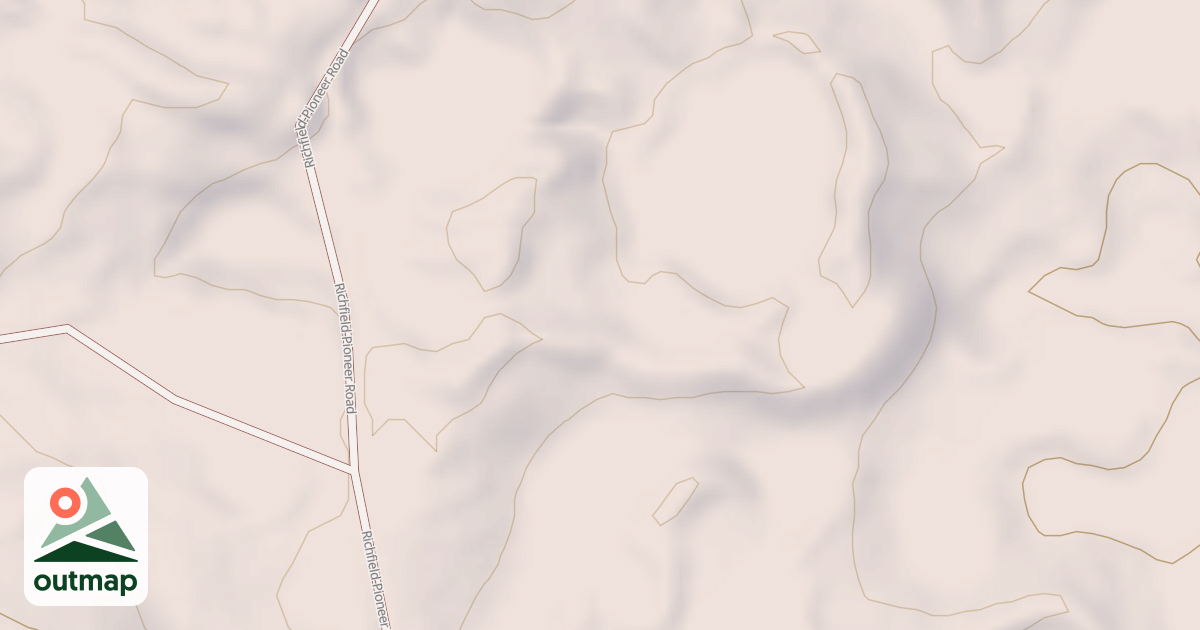 Map of AREA 1-38