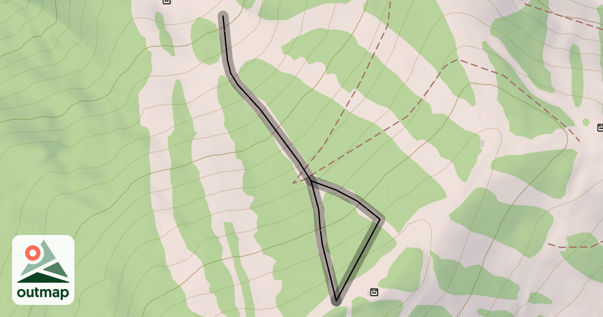 Map of Wild Turkey