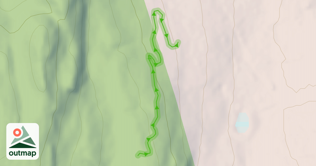 Map of Twisted Sister