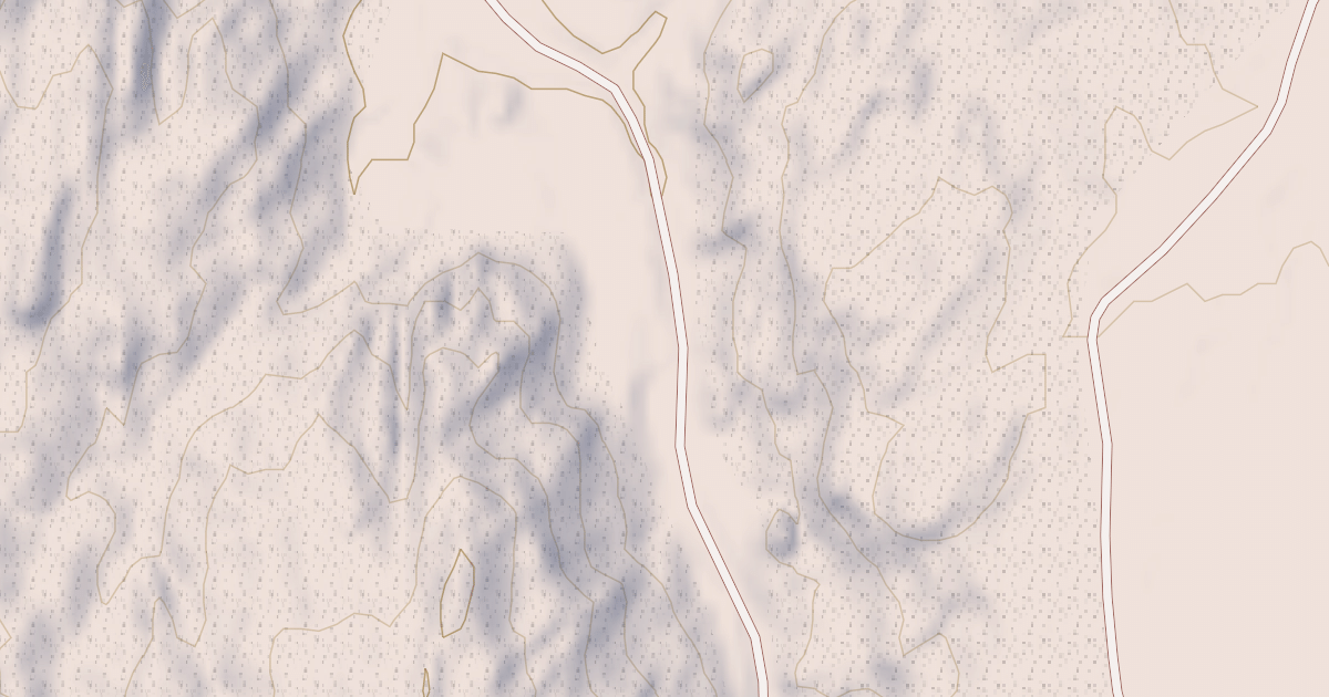 Map preview of BLM National GTLF Public Motorized Roads 1446432c-5177-47b2-8501-7bf75606899c