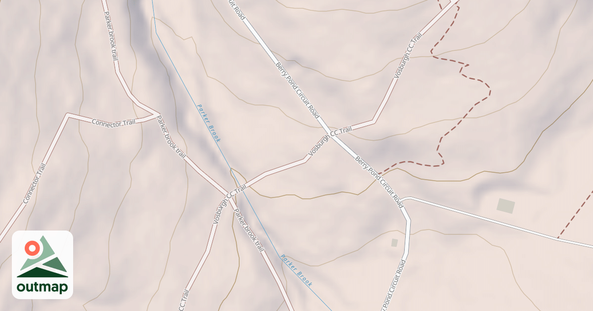 Map of USGS National Digital Trails 10c9cc8c-8834-4ccf-960d-f4444a35f446