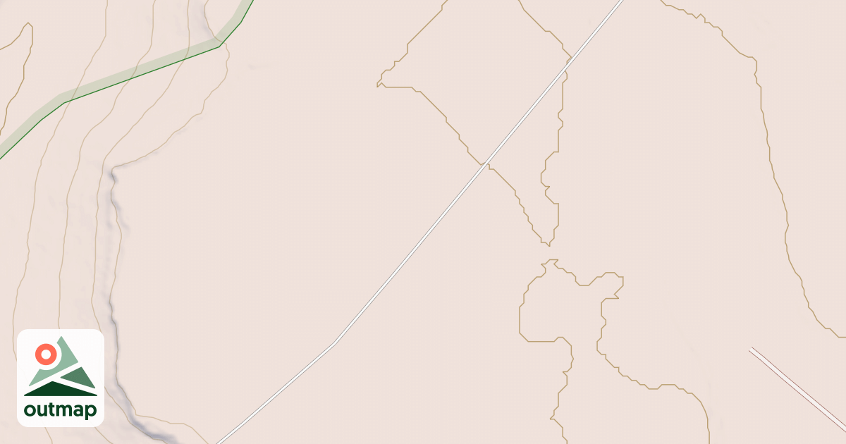 Map of BLM National GTLF Public Motorized Roads 0cba6c7b-b82d-4ab9-8c55-3036913ac78b