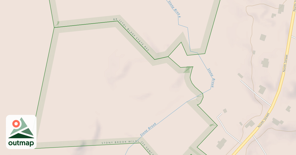 Map of USGS National Digital Trails 7667ce65-6ad4-4b58-8cfe-25e9f58598ad