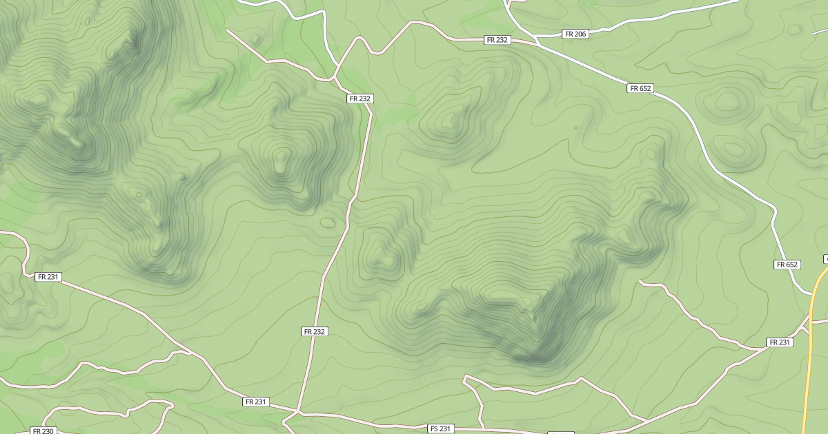 Map preview of HANDY