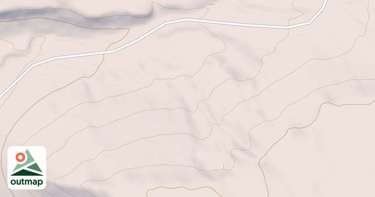Map of BLM National GTLF Public Motorized Roads 027e923b-a23e-4360-93a4-b07fa8ffe238