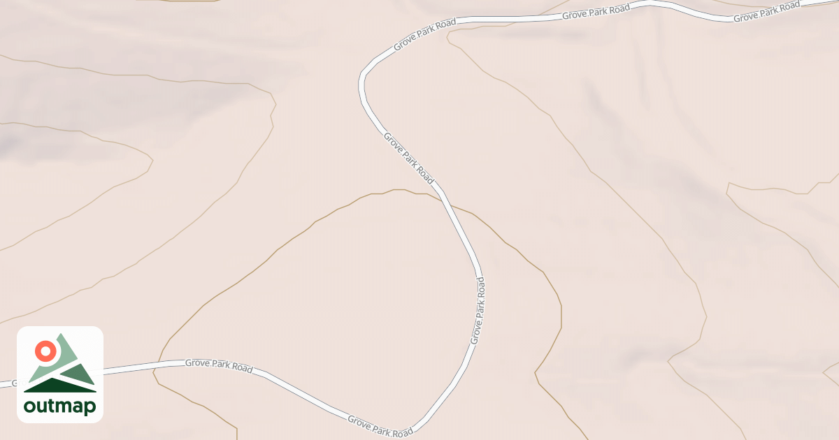 Map of TRUDY