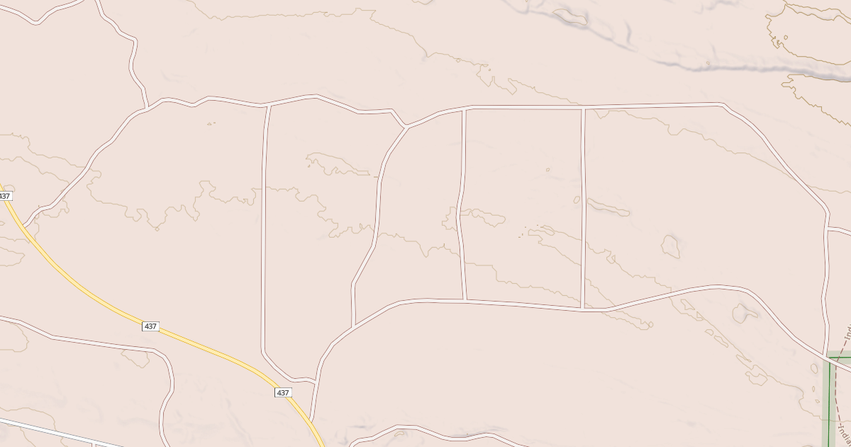 Map preview of KITCH-ITI-KIPI NORTH