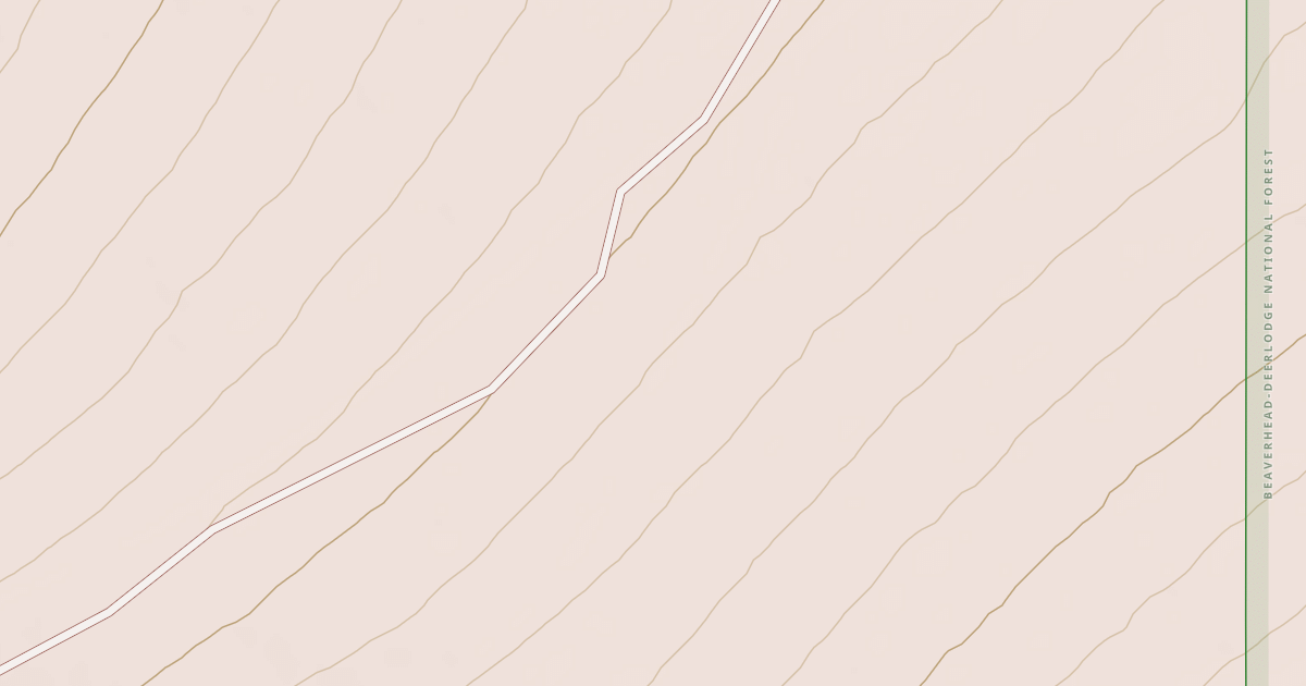 Map preview of USGS National Digital Trails e1dfe1dc-ec4d-4a55-8c40-40b43d8bcf11