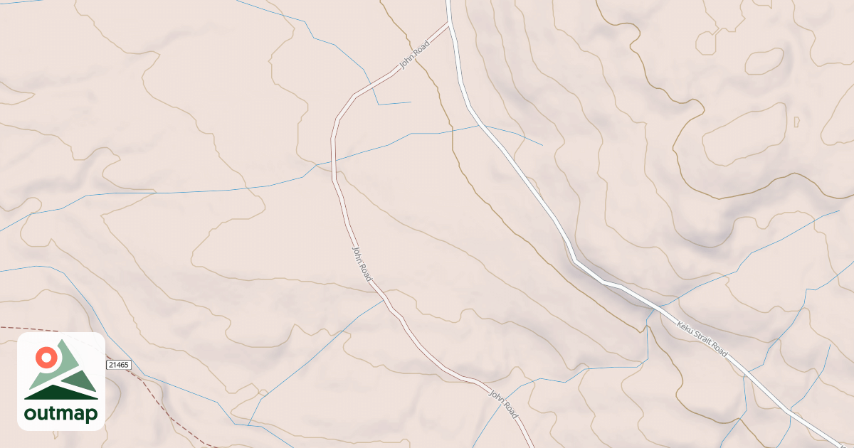 Map of JOHN