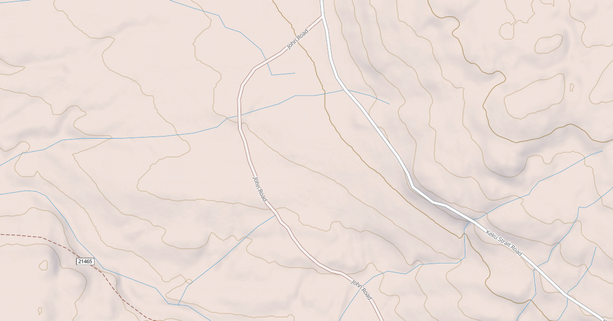 Map preview of JOHN