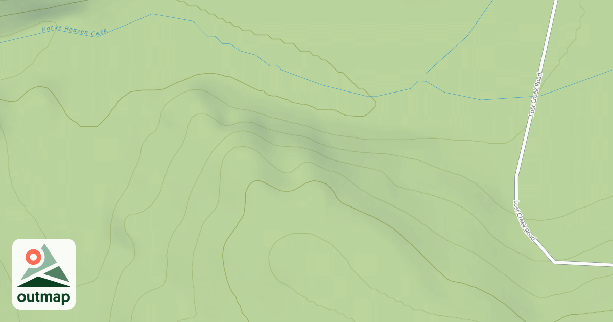 Map of USFS Motor Vehicle Use Map Roads {571DB36C-5B58-4EAC-9064-D47F1E639A2A}