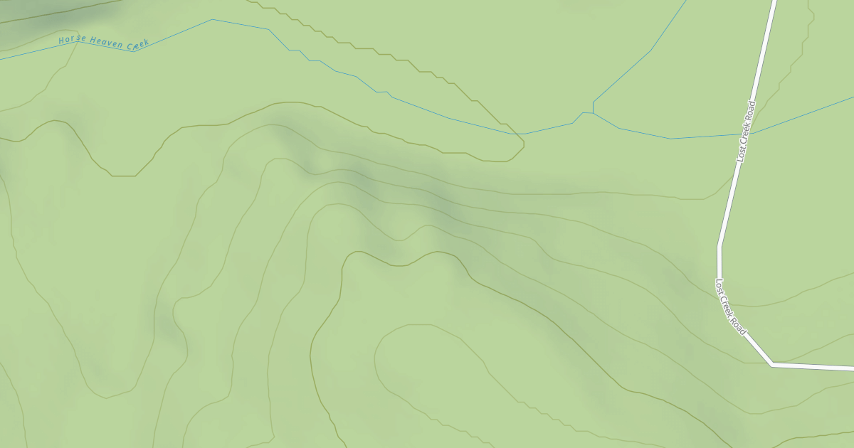 Map preview of USFS Motor Vehicle Use Map Roads {571DB36C-5B58-4EAC-9064-D47F1E639A2A}