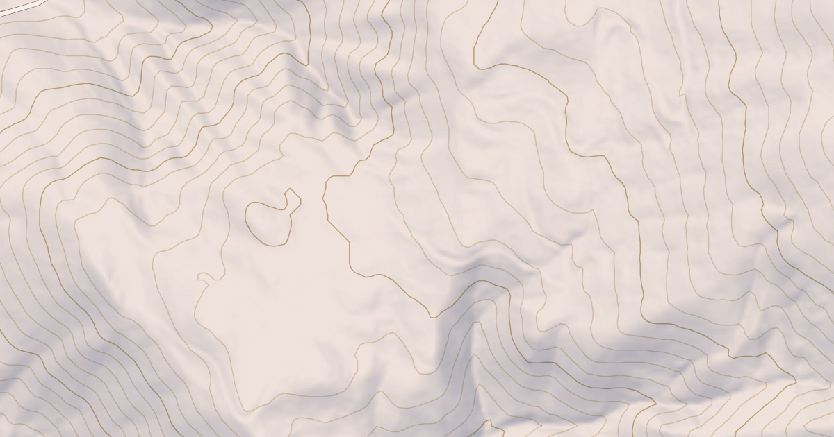 Map preview of DEER LICKS FLAT
