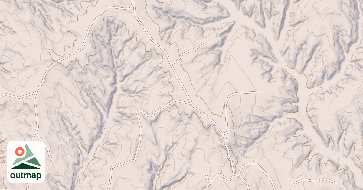 Map of BLM National GTLF Public Motorized Roads c445b65d-5251-46a9-b4a6-08587c8862ab