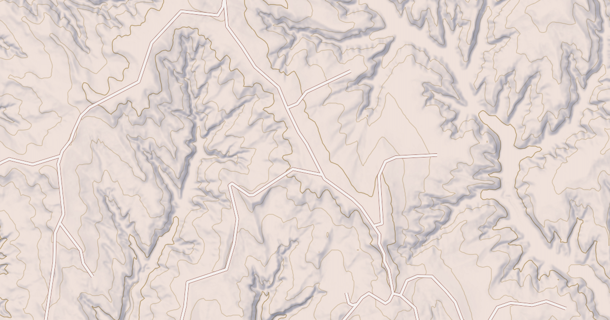 Map preview of BLM National GTLF Public Motorized Roads c445b65d-5251-46a9-b4a6-08587c8862ab