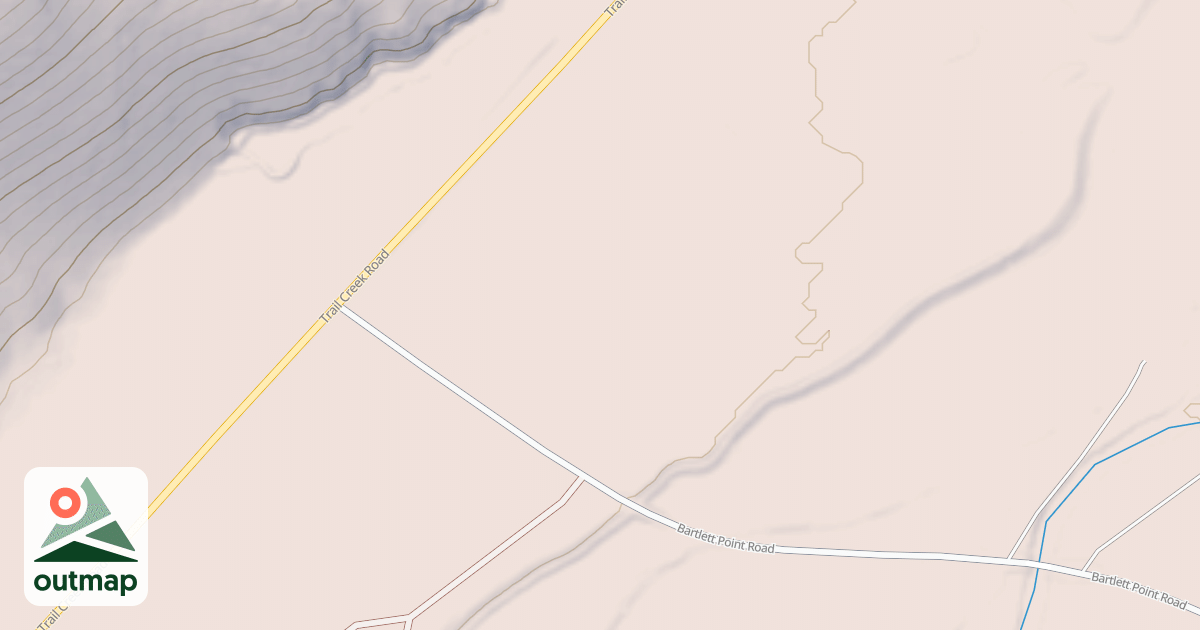 Map of BLM National GTLF Public Motorized Roads 09b9d89d-fcf1-4ea2-b290-c0a65f2f418f