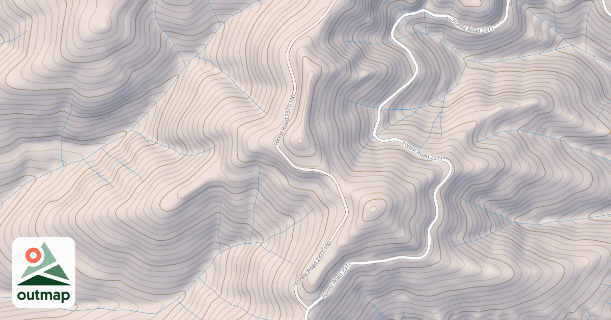 Map of M 1