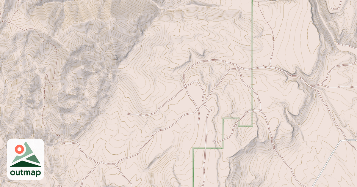 Map of BULLCAMP