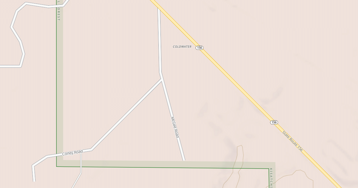 Map preview of 5456