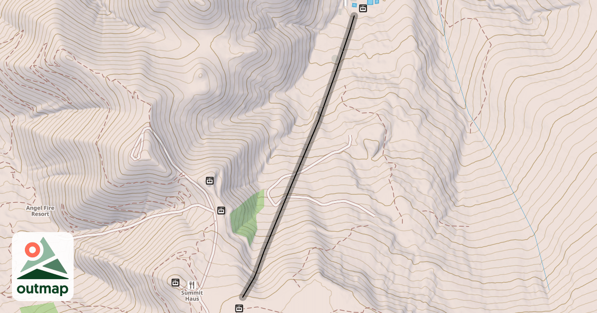 Map of El Sol