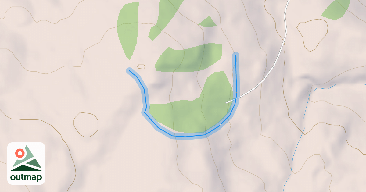 Map of Holland's Tunnel