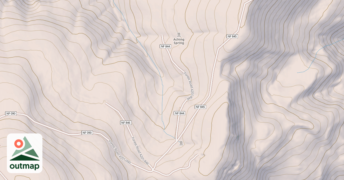 Map of LICORICE