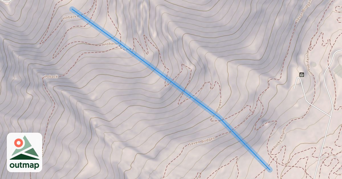 Map of Slalom