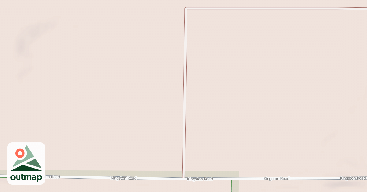 Map of FR 2071B