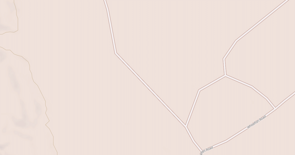 Map preview of INDIAN CAMP SPUR A