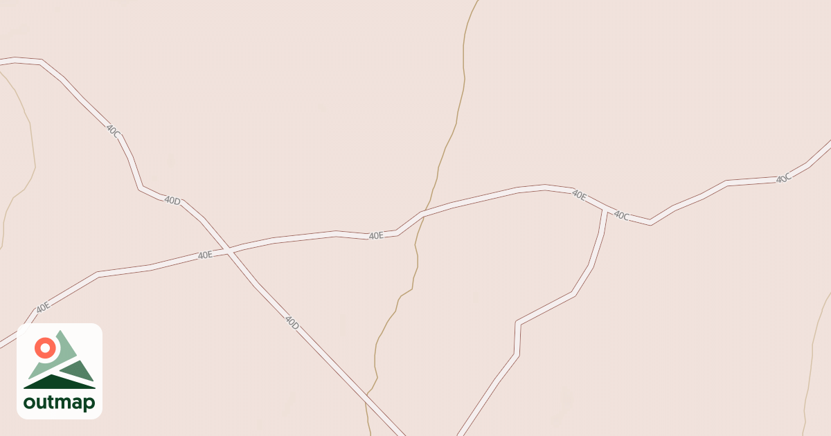 Map of BLM National GTLF Public Motorized Roads 3fe906ff-ffb1-4504-aa43-622f068cccc3