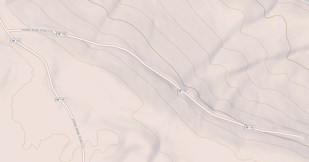 Map preview of PAPOOSE