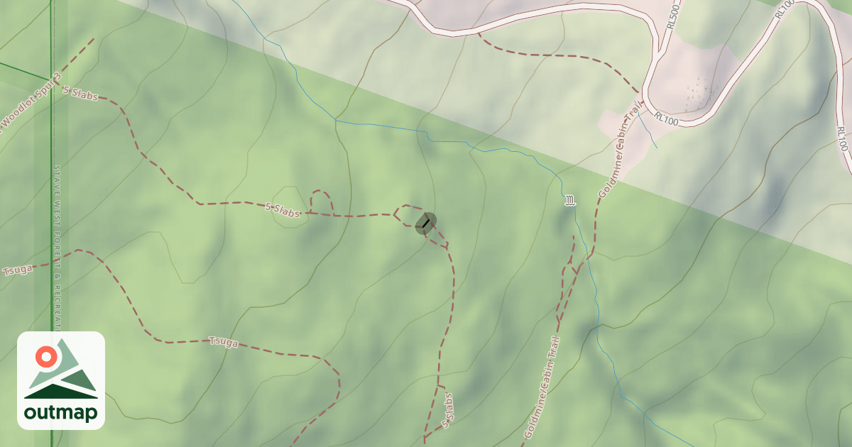Map of 5 Slabs
